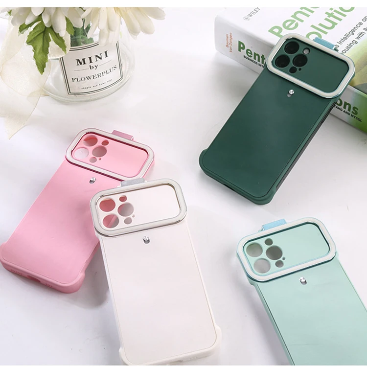 For iphone 12 mobile phone selfie ring light case, phone cover with led light, slim selfie flash flip led ring light phone case
For iphone 12 mobile phone selfie ring light case, phone cover with led light, slim selfie flash flip led ring light phone case