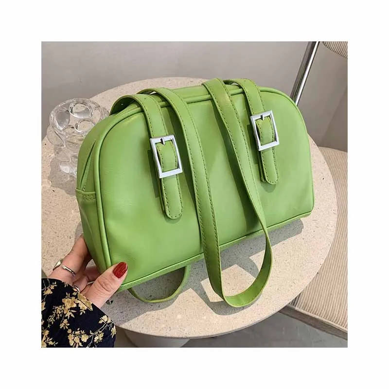 New Large Capacity Women Totes Bag 2021 Summer Thin Shoulder Strap Underarm Sac Designer Solid Color Pillow Purses Bolsa Mujer
New Large Capacity Women Totes Bag 2021 Summer Thin Shoulder Strap Underarm Sac Designer Solid Color Pillow Purses Bolsa Mujer