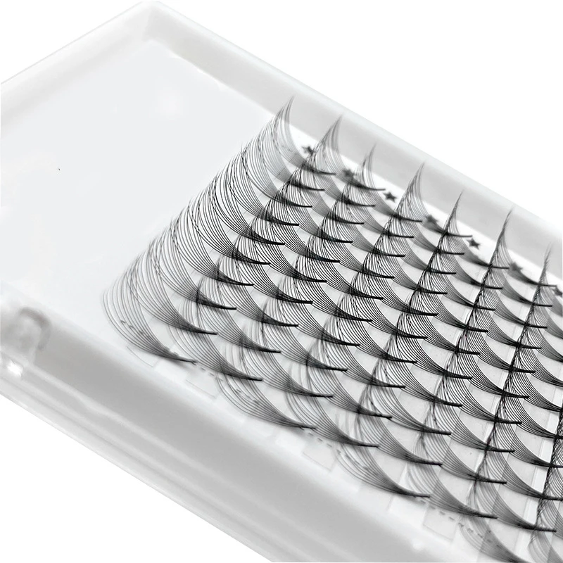 hottest 10d 0.03 premade fans short stem pointy base long stem premade fans eyelashes wholesale, Natural black
hottest 10d 0.03 premade fans short stem pointy base long stem premade fans eyelashes wholesale, Natural black