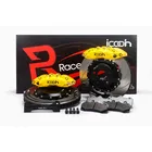 Pot ICOOH Forged Brake Caliper DL9040 Brake Caliper 6 Pot For BMW Mini R55