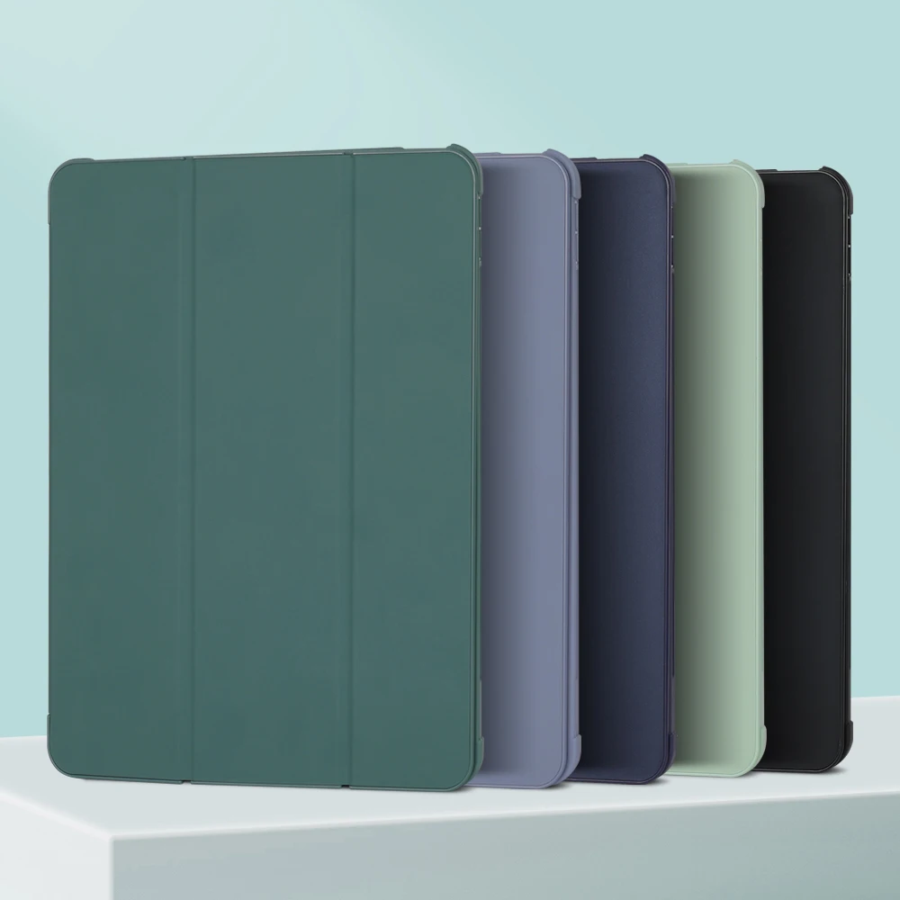 Case for New iPad Pro 11 Inch 2020, Smart Slim Lightweight Translucent Frosted Back Protective Cover Shell
Case for New iPad Pro 11 Inch 2020, Smart Slim Lightweight Translucent Frosted Back Protective Cover Shell