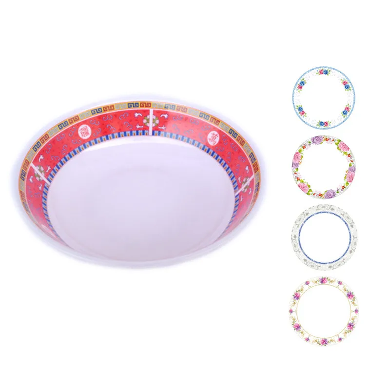 disposable round stock tableware mixing round 8 inch hot selling white melamine bowl, Customized color
disposable round stock tableware mixing round 8 inch hot selling white melamine bowl, Customized color