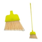 Plastic hot cleaning tool floor angle soft broom