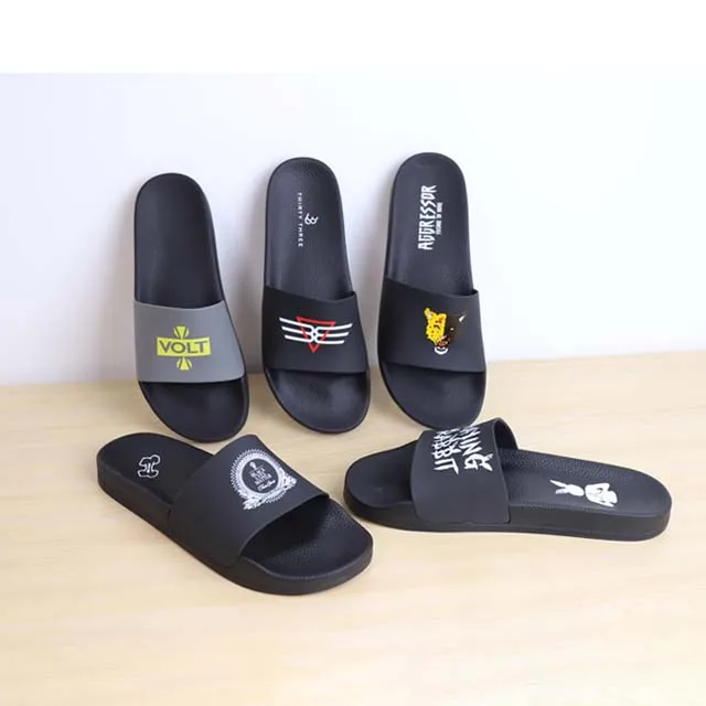 OEM Custom Black Slides Footwear Sandal PU Custom Logo Slippers Men Plain Blank Slide Sandal Slippers Custom Logo Slide, Customized color
OEM Custom Black Slides Footwear Sandal PU Custom Logo Slippers Men Plain Blank Slide Sandal Slippers Custom Logo Slide, Customized color
