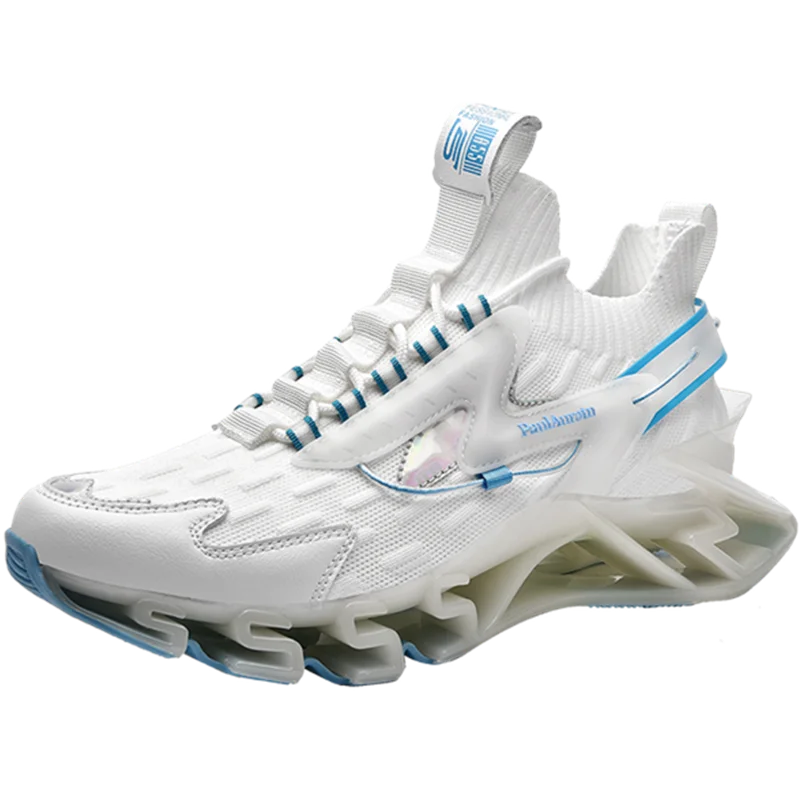 2021 Sneakers For Men Shark Personality Fashion Breathable Athletic Soft Bottom Running Walking Gym Shoes Damping Blade Shoes
2021 Sneakers For Men Shark Personality Fashion Breathable Athletic Soft Bottom Running Walking Gym Shoes Damping Blade Shoes