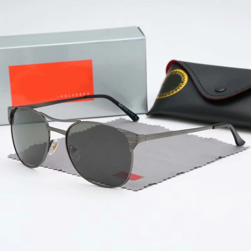 Wholesale Custom Polarized Eyewear 2021 Trendy Sunglasses Women Men Newest Uv 400 Shades Retro Polarized Sun Glasses
Wholesale Custom Polarized Eyewear 2021 Trendy Sunglasses Women Men Newest Uv 400 Shades Retro Polarized Sun Glasses