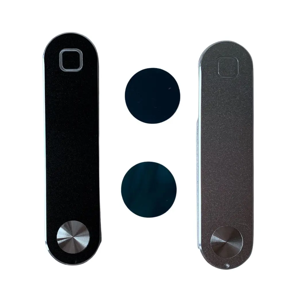 Laptop expansion screen side metal design magnetic mobile phone holder, portable aluminum phone stand holder multi function
Laptop expansion screen side metal design magnetic mobile phone holder, portable aluminum phone stand holder multi function
