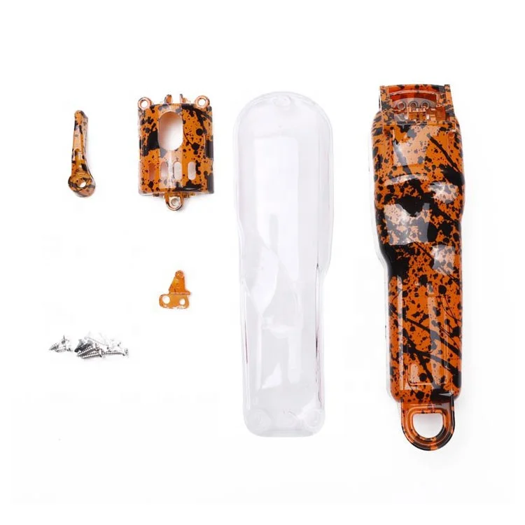 Fashion Combination Wireless Hair Clipper Top Transparent Housing Color Bottom Cover for Magic 8148, As shown
Fashion Combination Wireless Hair Clipper Top Transparent Housing Color Bottom Cover for Magic 8148, As shown