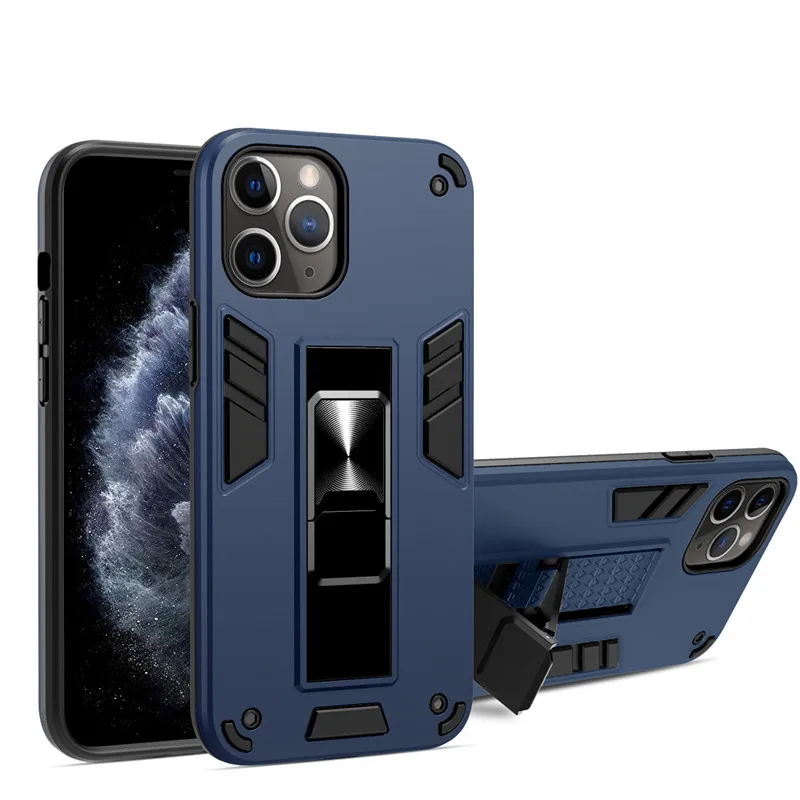 Anti-drop mobile phone case For iPhone 11 12 13 XS pro max X XR 6 7 8 plus Shockproof cover with Card slot holder quick stand, 6 colors
Anti-drop mobile phone case For iPhone 11 12 13 XS pro max X XR 6 7 8 plus Shockproof cover with Card slot holder quick stand, 6 colors