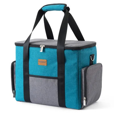 Promotional Outdoor Large Food Delivery Cooler Bag Picnic Cans Lunch Bag For Men and Women, Picture color , can be customized
Promotional Outdoor Large Food Delivery Cooler Bag Picnic Cans Lunch Bag For Men and Women, Picture color , can be customized