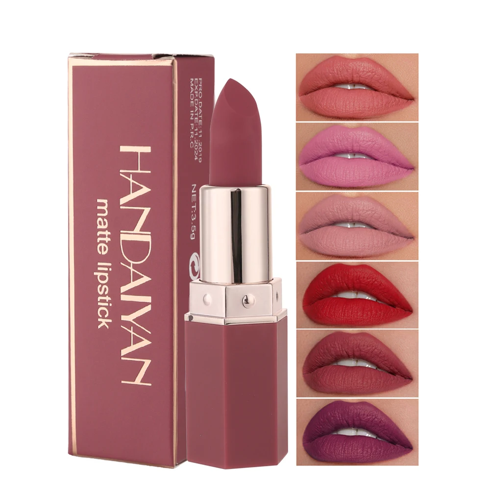 Low moq Non-stick cup gift box set lapiz labial custom waterproof private label liquid lipstick matte, 6 colors
Low moq Non-stick cup gift box set lapiz labial custom waterproof private label liquid lipstick matte, 6 colors