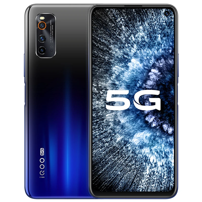 Original Vivo iQOO Neo 3 Smartphone 8GB 128GB 44W Dash Charging NFC 144Hz Screen Refresh Rate Cellphone
Original Vivo iQOO Neo 3 Smartphone 8GB 128GB 44W Dash Charging NFC 144Hz Screen Refresh Rate Cellphone