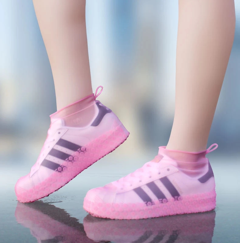 Anti-skip Water proof Wearproof Overshoes Silicon Protective Shoes Covers Reusable Shoe Cover, Customized color
Anti-skip Water proof Wearproof Overshoes Silicon Protective Shoes Covers Reusable Shoe Cover, Customized color