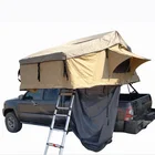Family 4x4 Accessories Off-road Large Car Roof Top Tent For Family Camping