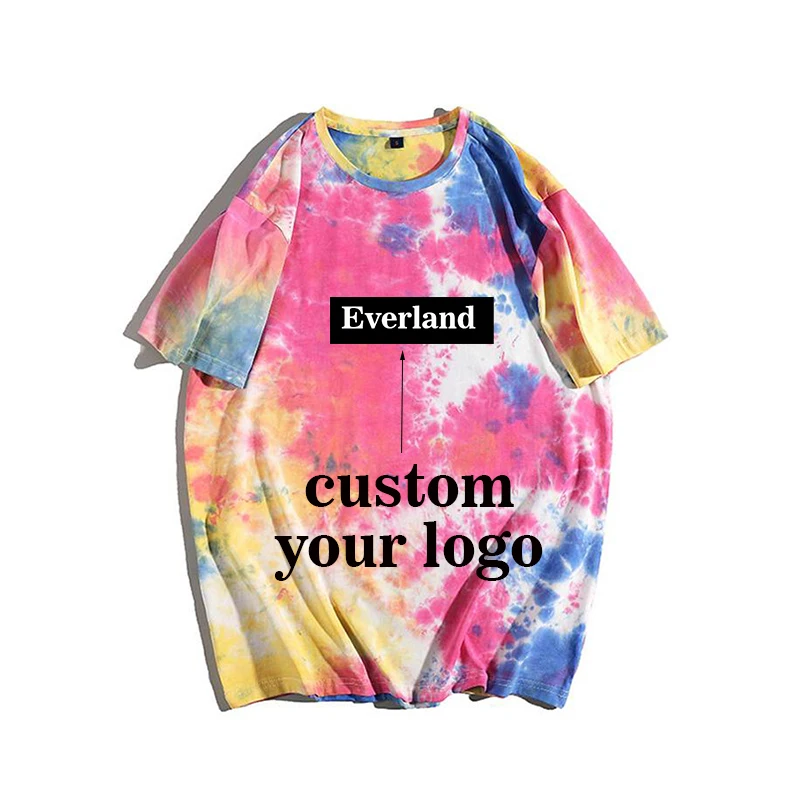 2021 new arrival wholesale clothing fashion wear ladies 100% cotton top t-shirt unisex tie dye t-shirts for women
2021 new arrival wholesale clothing fashion wear ladies 100% cotton top t-shirt unisex tie dye t-shirts for women