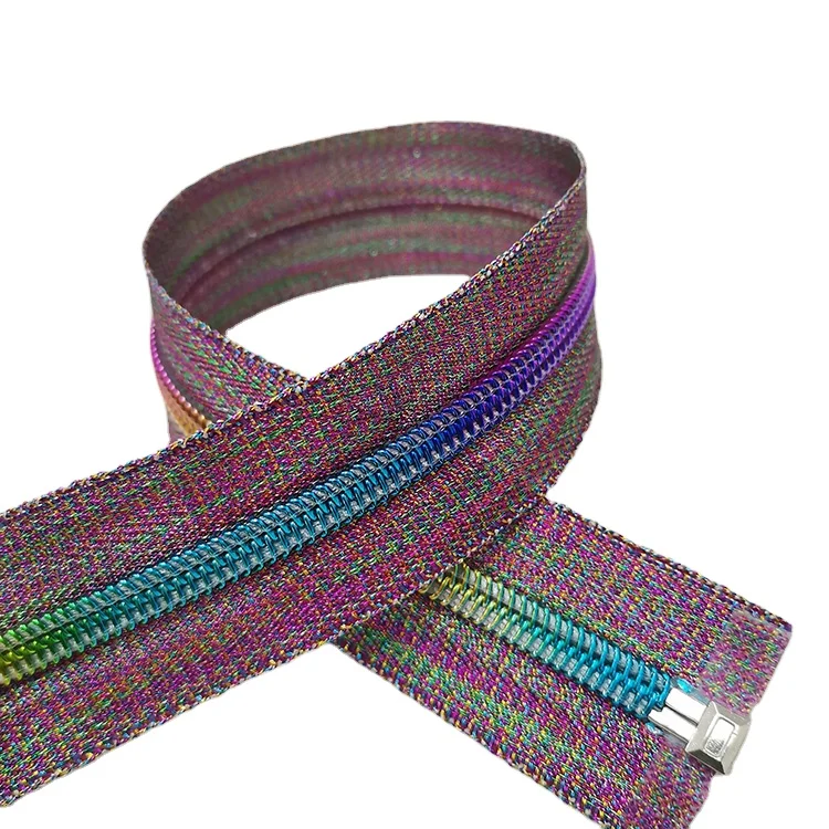 rainbow nylon zipper (6)