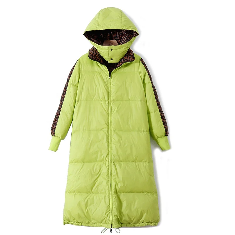 Wholesale winter down jacket women's long and large size women's clothing can be two-wear, Customized color
Wholesale winter down jacket women's long and large size women's clothing can be two-wear, Customized color