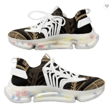 Wholesale Factory Unisex Non Slip Walking Casual Shoes Custom Polynesian Tribal Pattern Black Sole Men Casual Sneakers Shoes
Wholesale Factory Unisex Non Slip Walking Casual Shoes Custom Polynesian Tribal Pattern Black Sole Men Casual Sneakers Shoes