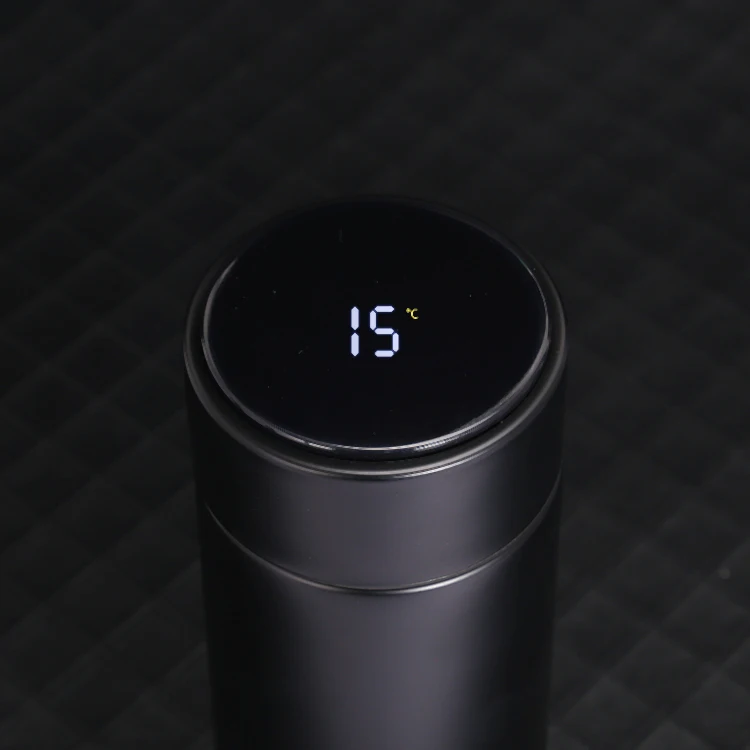 Customized Water Bottle with Temperature Display , Leak Proof, Stainless Steel Coffee Wholesale & Manufacture, Multiple
Customized Water Bottle with Temperature Display , Leak Proof, Stainless Steel Coffee Wholesale & Manufacture, Multiple
