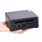Pc MINI PC Barebone System AMD Ryzen 5 2550H With Cooling System Portable