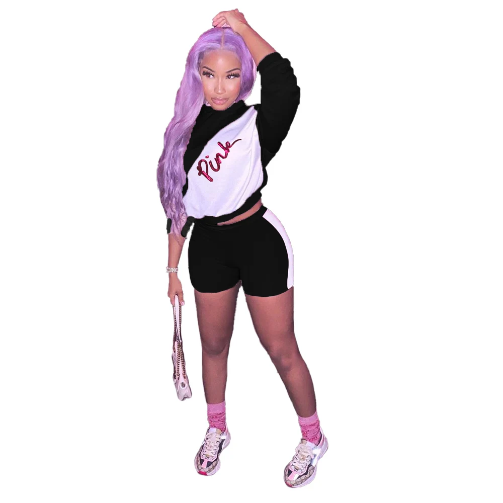 Wholesale Clothes Vendor Two Piece Set Women Clothing High Quality 2021 Summer Outfit 2 Piece Set outfits for women 2021, Customized color
Wholesale Clothes Vendor Two Piece Set Women Clothing High Quality 2021 Summer Outfit 2 Piece Set outfits for women 2021, Customized color