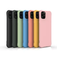 For iPhone 11 Pro Max Case, Candy Solid Color Shockproof Protective Matte Soft Flexible TPU Rubber Gel Case Cover For iPhone 11
For iPhone 11 Pro Max Case, Candy Solid Color Shockproof Protective Matte Soft Flexible TPU Rubber Gel Case Cover For iPhone 11