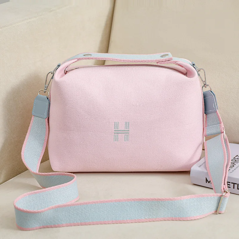 wholesale canvas zipper pouch with crossbody Portable Travel Care Skin Storage Cosmetic Bag With Handle Wash crossbody bag
wholesale canvas zipper pouch with crossbody Portable Travel Care Skin Storage Cosmetic Bag With Handle Wash crossbody bag