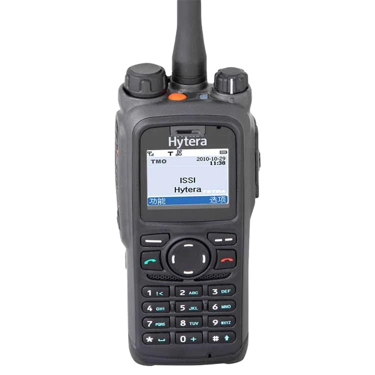 Hytera PT580H radios long distance walkie talkie mobile phone
Hytera PT580H radios long distance walkie talkie mobile phone