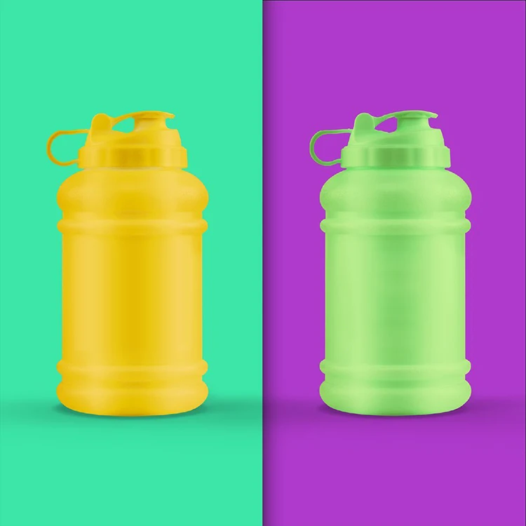 Motivational Time Marker Fitness BPA Free Body Building Custom Logo Large 1 Gallon 128oz Plastic Sports Water Bottle, Customized color
Motivational Time Marker Fitness BPA Free Body Building Custom Logo Large 1 Gallon 128oz Plastic Sports Water Bottle, Customized color