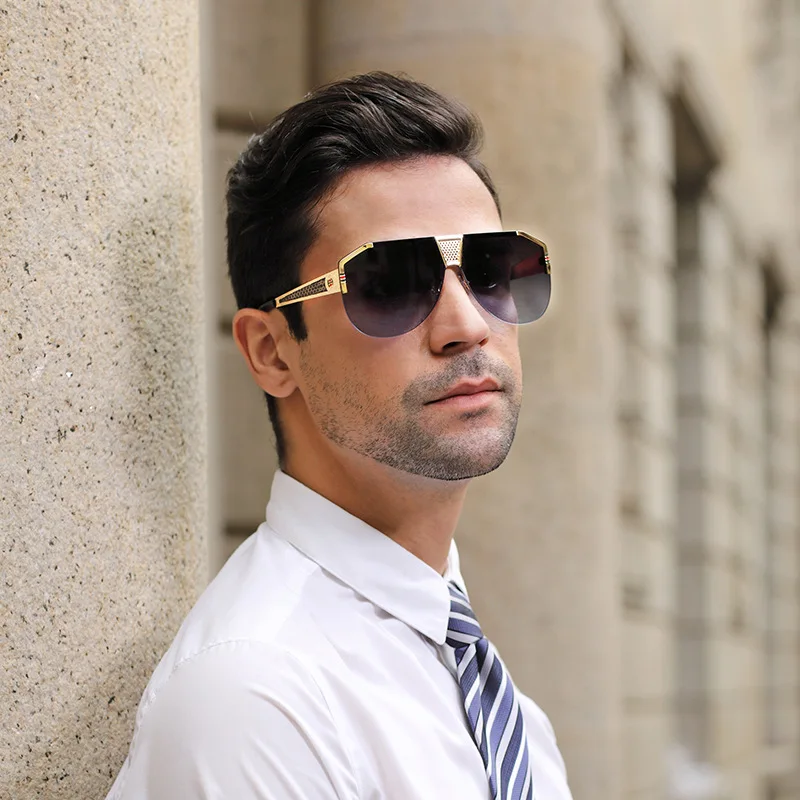 Mens Designer Shades Sun Glasses Manufacturers for Men Male Fashion Sunglasses Newest 2021, Picture shows
Mens Designer Shades Sun Glasses Manufacturers for Men Male Fashion Sunglasses Newest 2021, Picture shows