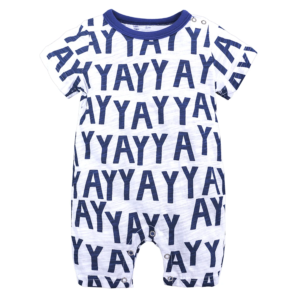 Wholesale Summer Newborn Baby Girls Boys Cotton Short Sleeve Jumpsuit Baby Girls Romper Clothes, As picture
Wholesale Summer Newborn Baby Girls Boys Cotton Short Sleeve Jumpsuit Baby Girls Romper Clothes, As picture