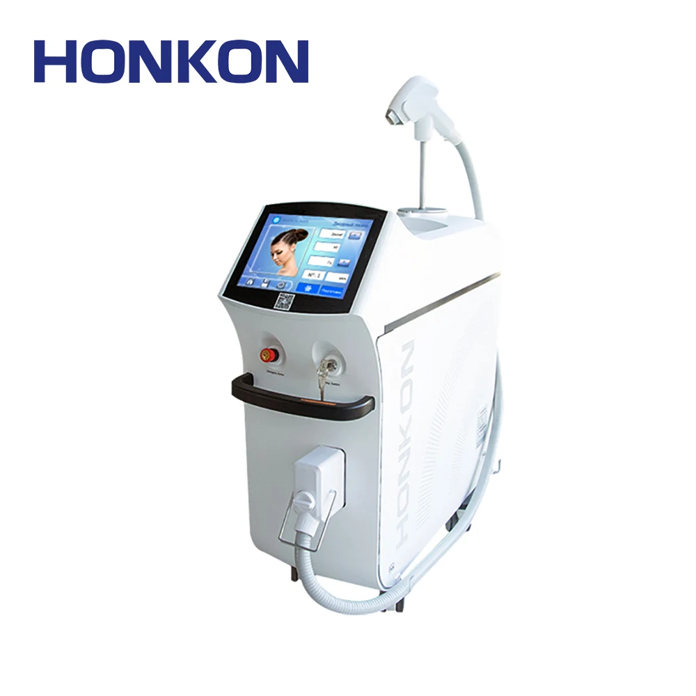 2020 Diode Laser 800W 808nm Wavelength Laser Epilator Hair Removal Alexandrite Laser
2020 Diode Laser 800W 808nm Wavelength Laser Epilator Hair Removal Alexandrite Laser