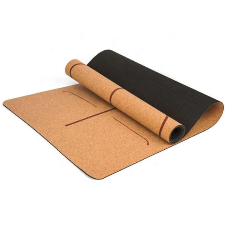 Fitness Pu/Cork/Jute Rubber Nature Yoga Mats customized logo exercise pu yogamat wholesale gym fitness mats non-slip yoga mat
Fitness Pu/Cork/Jute Rubber Nature Yoga Mats customized logo exercise pu yogamat wholesale gym fitness mats non-slip yoga mat