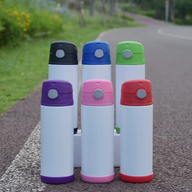 White Sublimation Kid Water Bottle Children 12oz 350ml Customized Stainless Steel Insulated Kids Water Bottle With Straw, Pink,green,purple,black,red,blue
White Sublimation Kid Water Bottle Children 12oz 350ml Customized Stainless Steel Insulated Kids Water Bottle With Straw, Pink,green,purple,black,red,blue