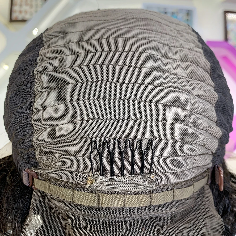 JP hair brazilian wigs for 100% safety, Natural color,close to color 1b
JP hair brazilian wigs for 100% safety, Natural color,close to color 1b