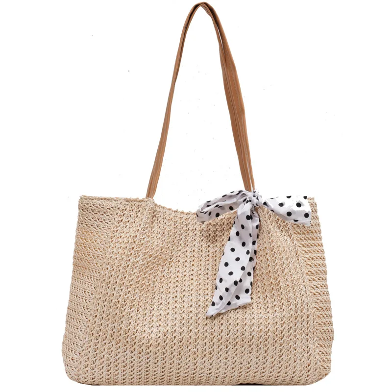 New trendy Popular Summer large canvas women hand bags Lady Straw Woven Beach shopping Shoulder Tote Bag Travel Holiday Handbag, 2 colors 
New trendy Popular Summer large canvas women hand bags Lady Straw Woven Beach shopping Shoulder Tote Bag Travel Holiday Handbag, 2 colors