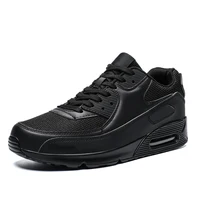 Wholesale high quality NK air brand max 90 fashion unisex black sneakers casual trend outdoor sports running shoes women men
Wholesale high quality NK air brand max 90 fashion unisex black sneakers casual trend outdoor sports running shoes women men