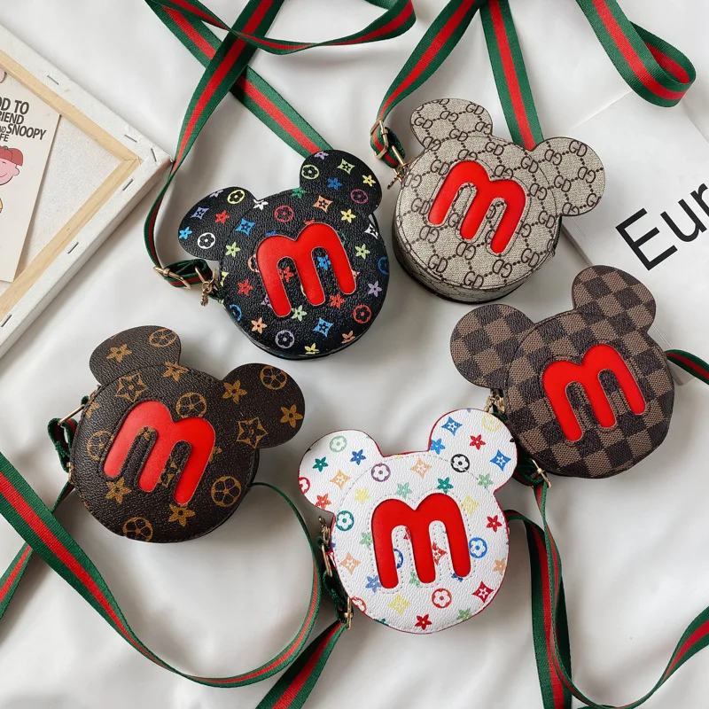 Fashion Wholesale Children Crossbody Letter Print PU Leather Cartoon Handbag Shoulder Girl Messenger Bag, 5colors
Fashion Wholesale Children Crossbody Letter Print PU Leather Cartoon Handbag Shoulder Girl Messenger Bag, 5colors