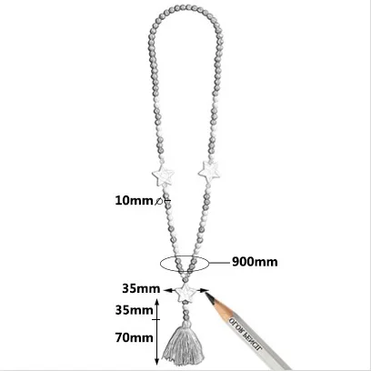 Top ranked products handmade long sweater jewelry vintage tassel wood necklace beads
Top ranked products handmade long sweater jewelry vintage tassel wood necklace beads