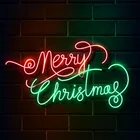 Sign Led Led Led Flex Sign Open Neon Acrylic Sign LED Custom Christmas Flex Neon Light Sign Neon Sing Letter