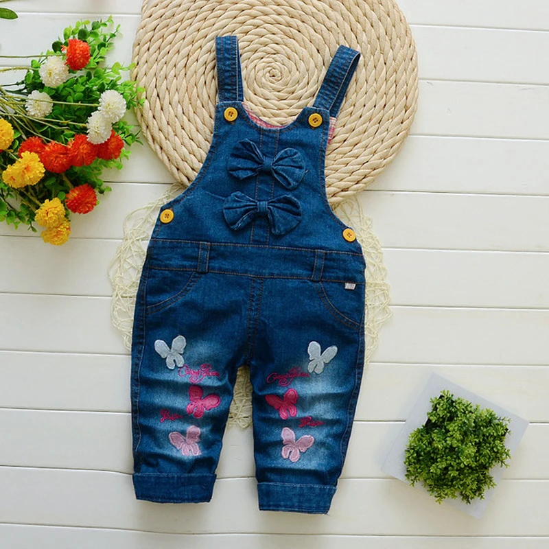 Kids Baby Girls Clothes Clothing Trousers Jumpsuit Playsuit Toddler Infant Girl Long Pants Denim Jeans Overalls Dungarees Romper
Kids Baby Girls Clothes Clothing Trousers Jumpsuit Playsuit Toddler Infant Girl Long Pants Denim Jeans Overalls Dungarees Romper