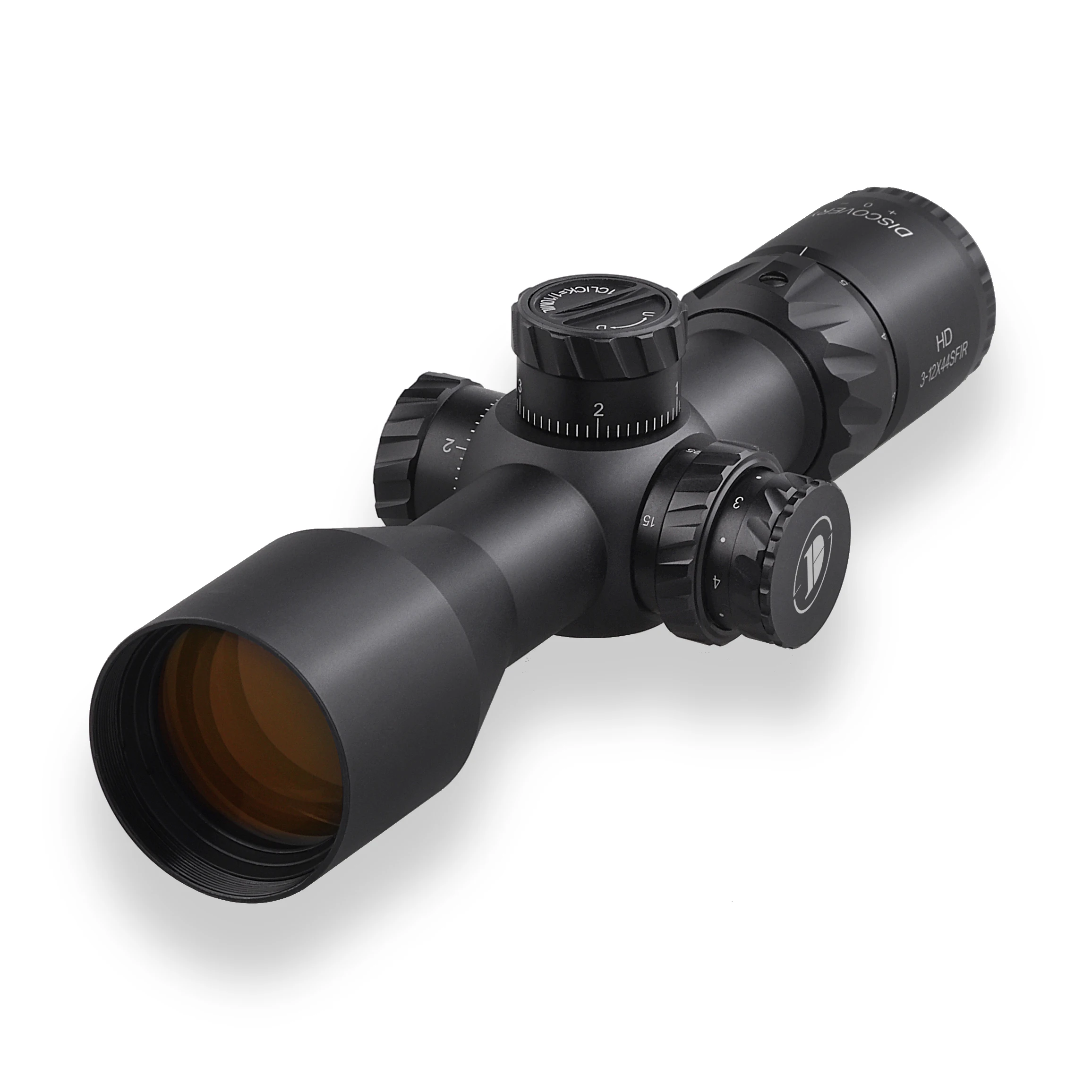 Discovery Scopes Hunting Optical Sight Riflescope HD 3-12X44SFIR, Air Gun Hunting Riflescope
Discovery Scopes Hunting Optical Sight Riflescope HD 3-12X44SFIR, Air Gun Hunting Riflescope