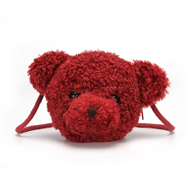 Plush bear Girls Purse Kids Handbags Shoulder Bag Girls Crossbody Branded Print Handbags Designer, Multi
Plush bear Girls Purse Kids Handbags Shoulder Bag Girls Crossbody Branded Print Handbags Designer, Multi