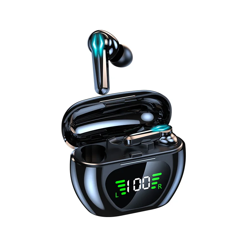 M29 TWS Earphone Waterproof ANC Noise Canceling Headphone Fone De Ouvido Bluetooth Stereo Hifi Sound Quality Earbuds
M29 TWS Earphone Waterproof ANC Noise Canceling Headphone Fone De Ouvido Bluetooth Stereo Hifi Sound Quality Earbuds