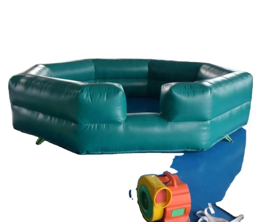15ftx3ft inflatable gaga pit with octagon shape for sale, inflatable ball pit gaga pit for sport game
15ftx3ft inflatable gaga pit with octagon shape for sale, inflatable ball pit gaga pit for sport game