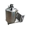 Stainless steel jacketed tank heating and cooling tank