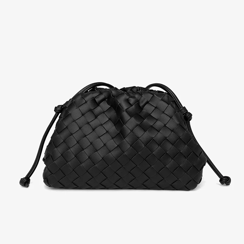 2021 Fashion Handmade Woven Bag Weave Female Bags Hobo Purses Dumpling Shape Shoulder Women Handbags
2021 Fashion Handmade Woven Bag Weave Female Bags Hobo Purses Dumpling Shape Shoulder Women Handbags