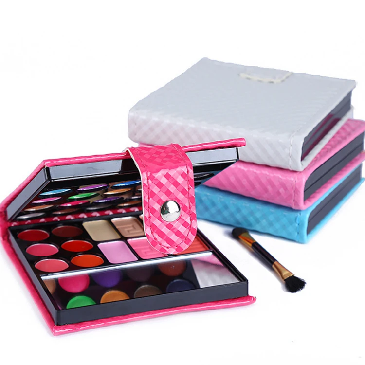 Leather Packaging Eye Shadow Palette Private label Cosmetics Makeup Eyeshadow 32 Colors Doubled Ended Blending Eye+shadow Set
Leather Packaging Eye Shadow Palette Private label Cosmetics Makeup Eyeshadow 32 Colors Doubled Ended Blending Eye+shadow Set
