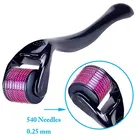 YYR Factory wholesale OEM private label 540 micro needle therapy derma roller