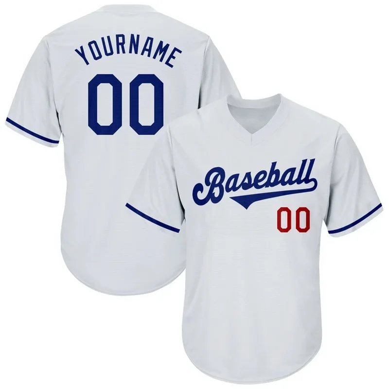 Custom polyester blank plain baseball jerseys white sublimated pullover baseball jersey short sleeve tshirt
Custom polyester blank plain baseball jerseys white sublimated pullover baseball jersey short sleeve tshirt